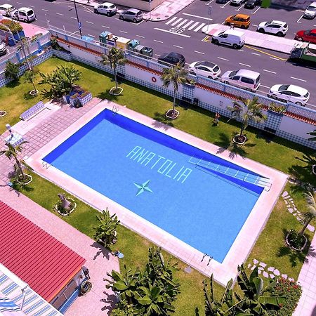 Tropicalidays Soul Beach And Pool Playa Jardin Puerto de la Cruz  Exterior foto