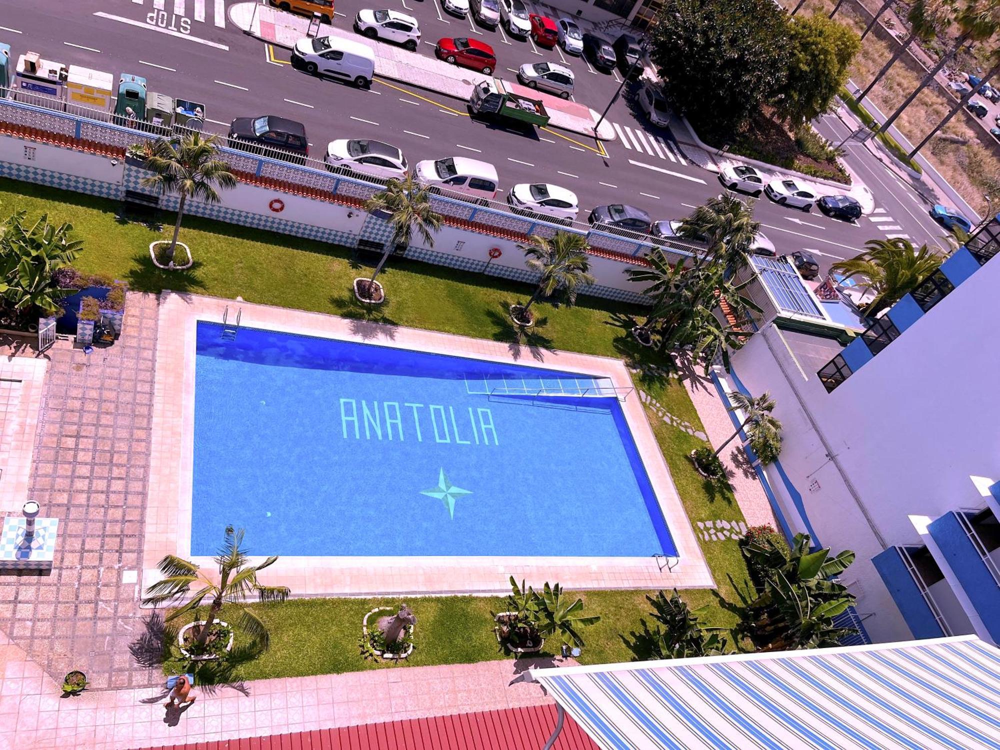 Tropicalidays Soul Beach And Pool Playa Jardin Puerto de la Cruz  Exterior foto