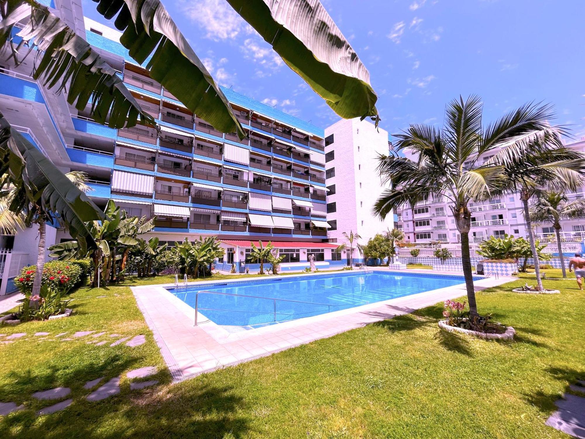 Tropicalidays Soul Beach And Pool Playa Jardin Puerto de la Cruz  Exterior foto